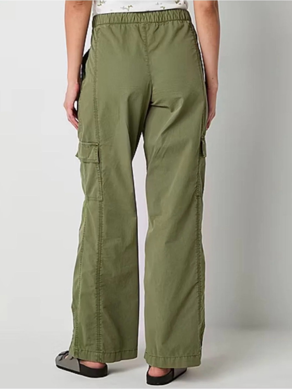Arizona Low Rise Cargo Pants - Picture 3 of 7